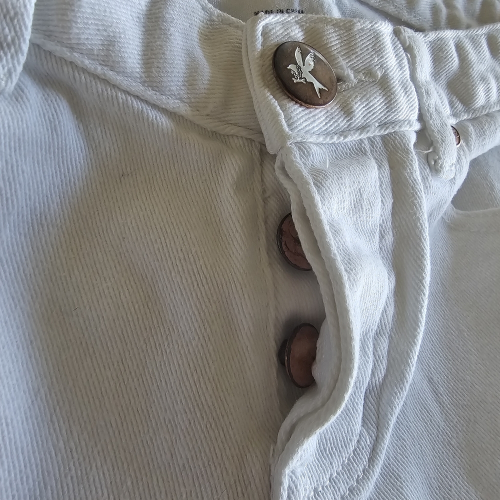 One Teaspoon Distressed Yard Birds Skinny Jeans Sz 26 NWOT - Picture 14 of 16